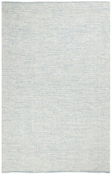 Loft Stunning Wool Turquoise Rug