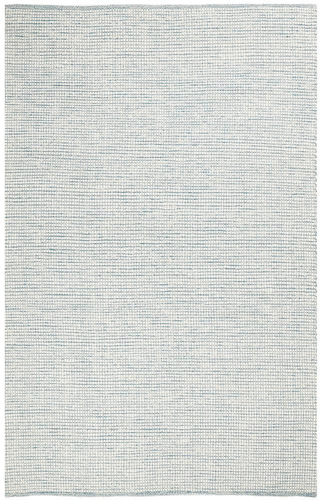 Loft Stunning Wool Turquoise Rug
