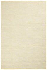 Loft Stunning Wool Yellow Rug