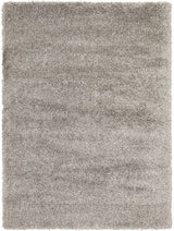 Laguna Shaggy Silver Rug