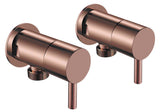 Luxury Washing Machine Set (Rose Gold)