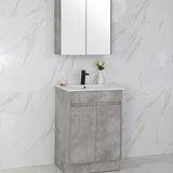 LOLA Freestanding Vanity Grey (All Sizes)