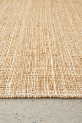 Madras Marlo Natural Runner Rug