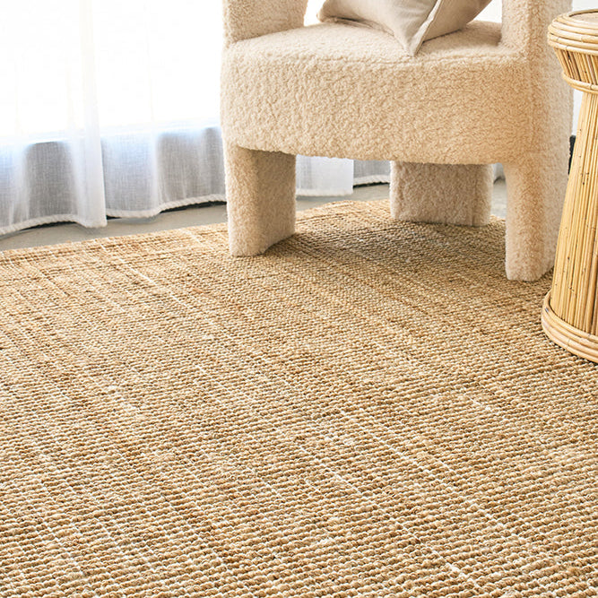 Madras Marlo Natural Rug