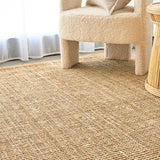 Madras Marlo Natural Rug