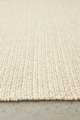 Madras Parker Cream Runner Rug