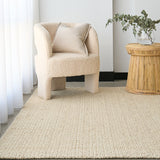 Madras Parker Cream Rug