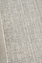 Madras Parker Dove Rug