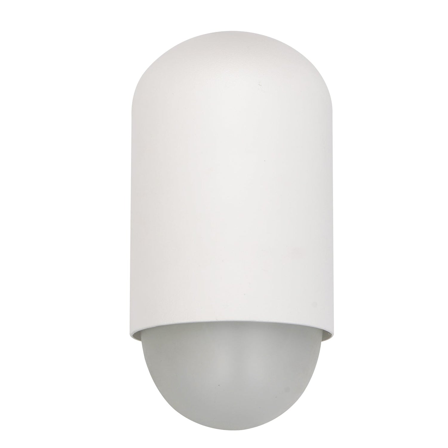 MAGNUM: Exterior Oval Surface Mounted Wall Lights IP44