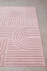 Marigold Dior Pink Rug
