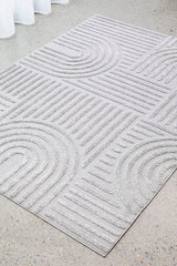 Marigold Dior Silver Rug