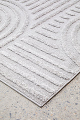 Marigold Dior Silver Rug