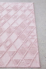 Marigold Lisa Pink Rug