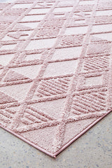 Marigold Lisa Pink Rug