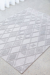 Marigold Lisa Silver Rug