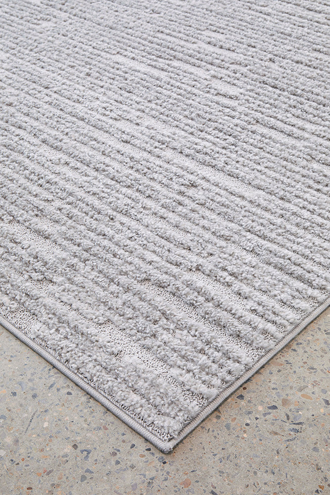 Marigold Suri Silver Rug