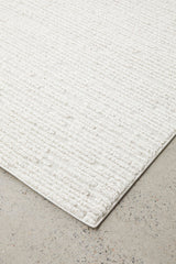 Marigold Suri White Rug