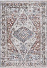 Annapolis Shriaz Multi Traditional Soft Rug