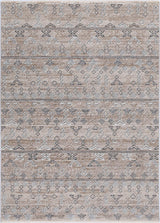 Annapolis Sivas Ash Tribal Soft Rug