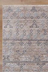 Annapolis Sivas Ash Tribal Soft Rug