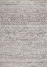 Annapolis Kesh Beige Tribal Soft Rug