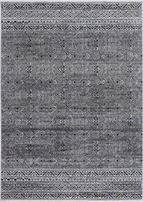 Annapolis Zaranj Charcoal Tribal Soft Rug