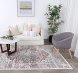 Annapolis Otrar Multi Traditional Soft Rug