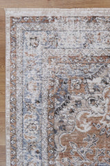 Annapolis Balch Multi Traditional Soft Rug