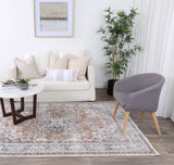 Annapolis Balch Multi Traditional Soft Rug