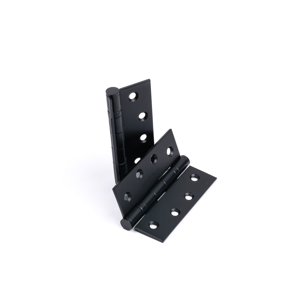 Ball Bearing Hinge (Pair) 100mm x 75mm