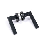 Passage Door Handle - Hamilton