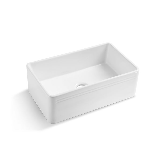 BOSTON Butler Kitchen Sink 765x455x255mm