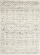 Mirage Zelda Silver Grey Rug