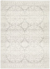Mirage Gwyneth Stunning Transitional Silver Rug