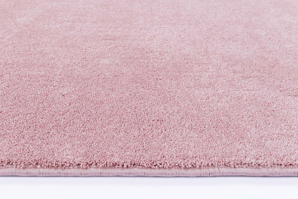 Lissa Blush Plush Rug