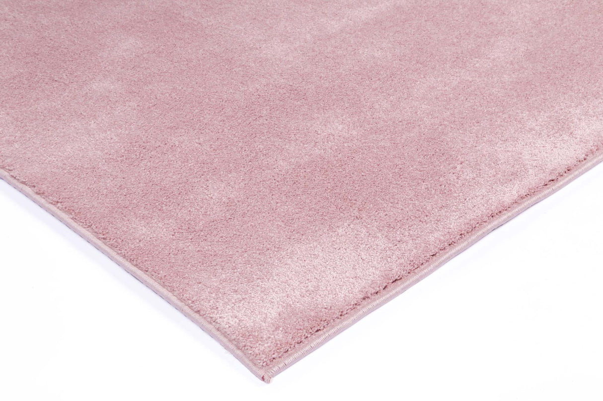 Lissa Blush Plush Rug