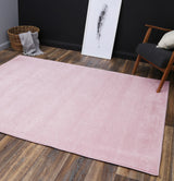 Lissa Blush Plush Rug