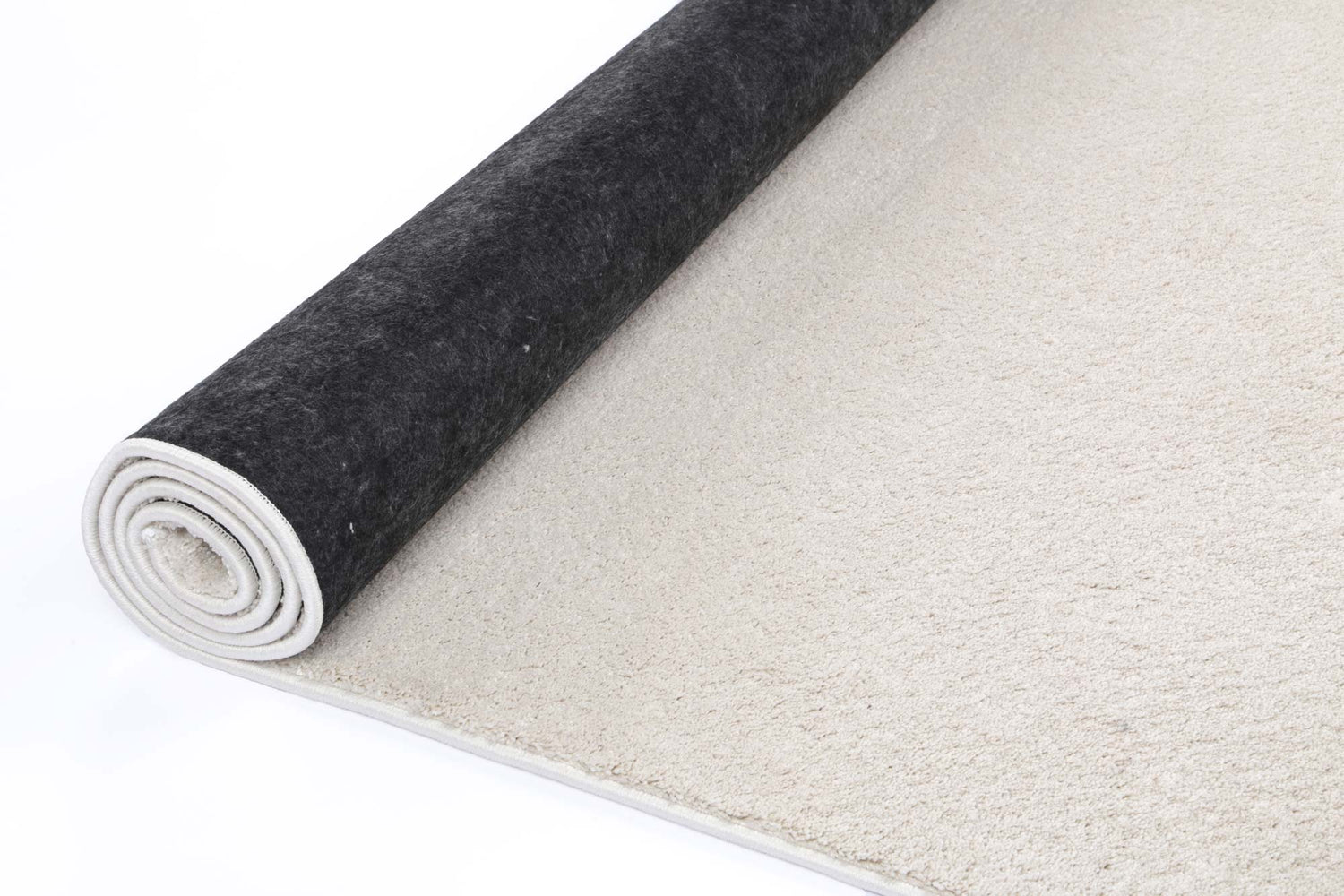Lissa Cream Plush Rug