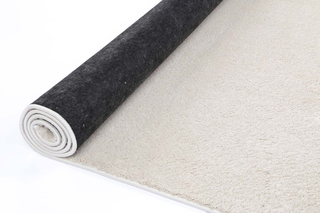 Lissa Cream Plush Rug