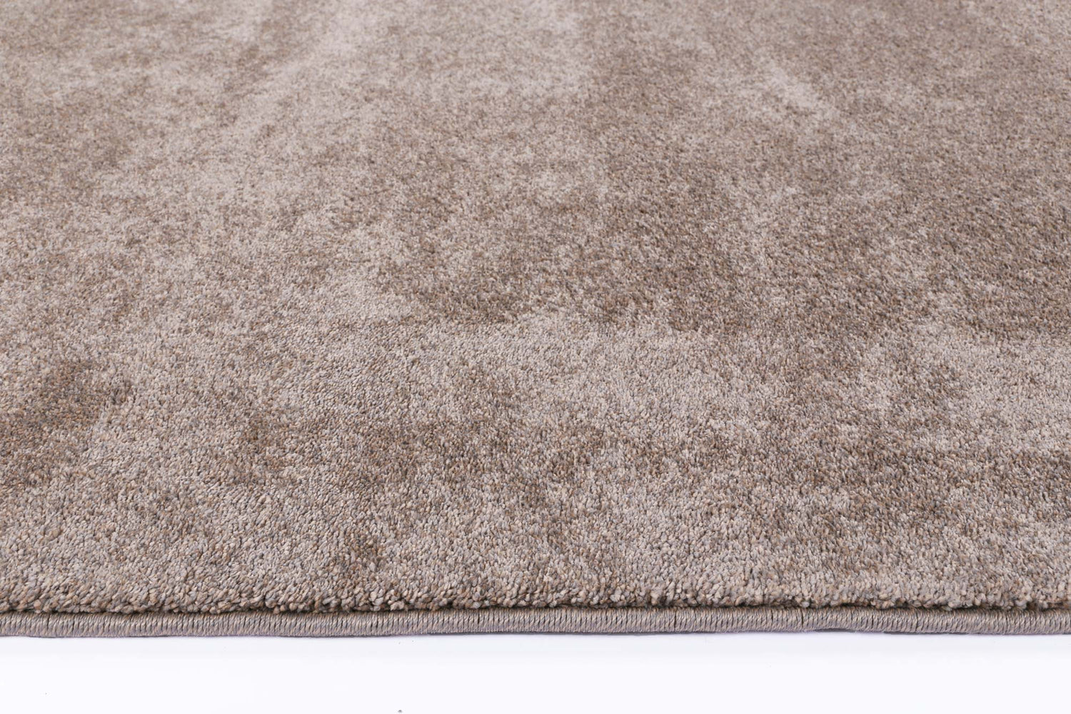 Lissa Latte Plush Rug
