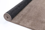 Lissa Latte Plush Rug