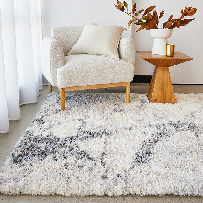 Moonlight Marble Zenith Rug