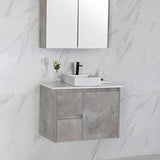 LOLA Wall Hung Vanity Grey (All Size)