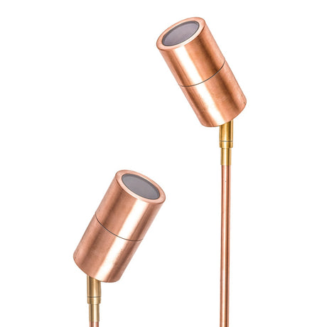 MR16 Single Adjustable Head Garden Spike Lights IP65