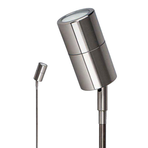 MR16 Single Adjustable Head Garden Spike Lights IP65