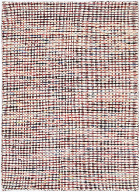 Scandi Multi Reversible Wool Rug