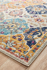 Museum Ainsley rust, colour:rust Rug