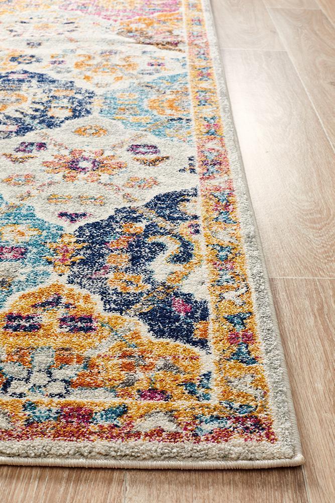 Museum Ainsley rust, colour:rust Rug