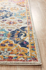 Museum Ainsley rust, colour:rust Rug