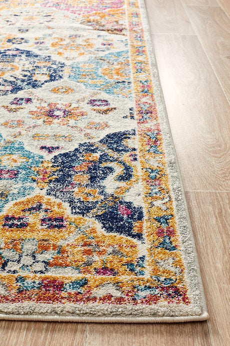Museum Ainsley rust, colour:rust Rug
